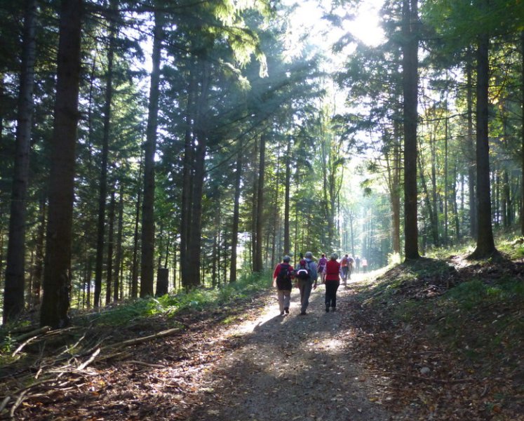Wanderung