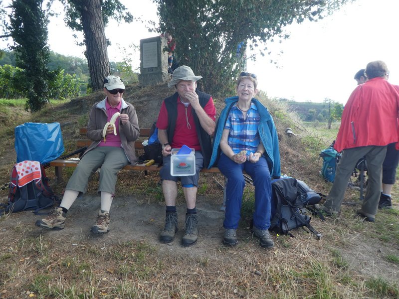 Kaiserstuhlwanderung