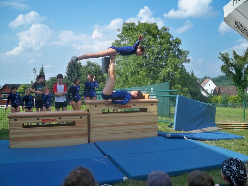 Sommerfest 2009   2