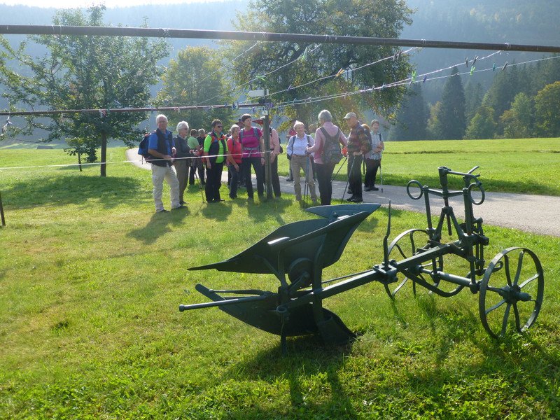 Wanderwochenende