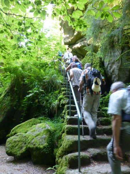 Sommerwanderung