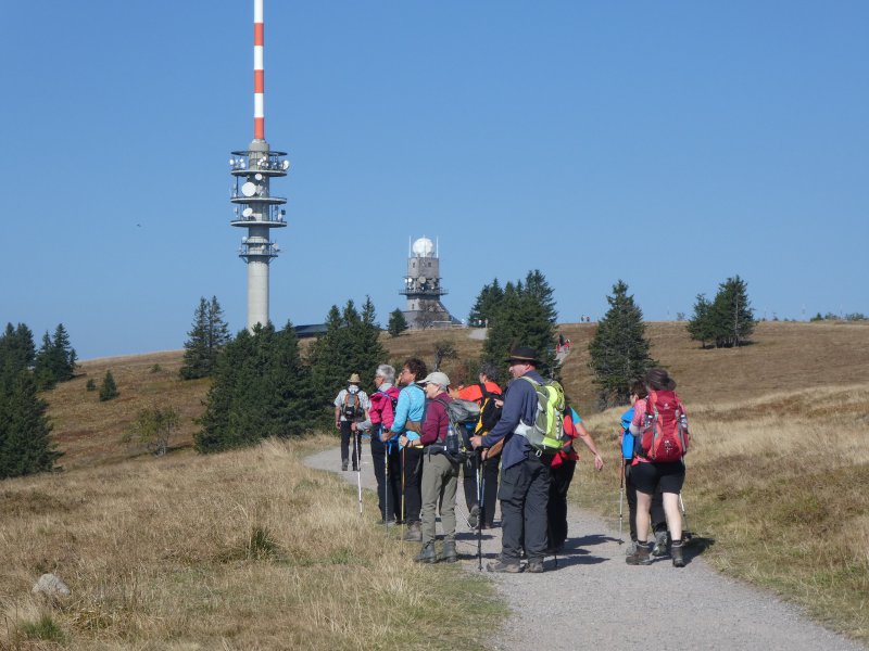 Wanderwochenende