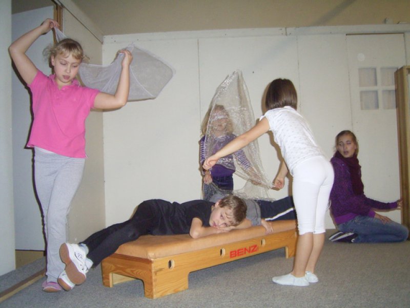 Adventsturnen