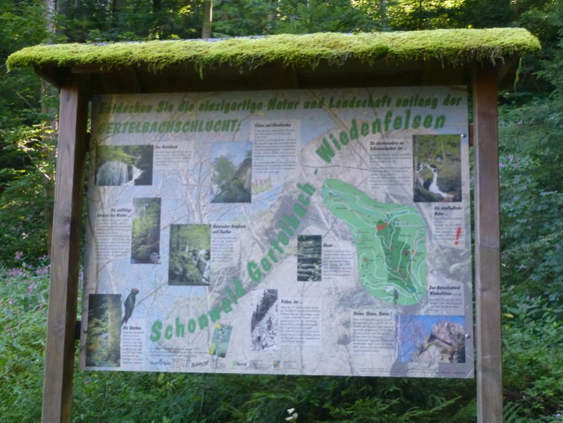 Sommerwanderung