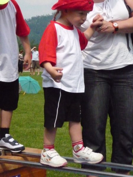 Kleinkindergauturnfest