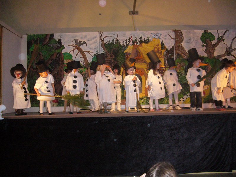 2009 Weihnachtsfeier