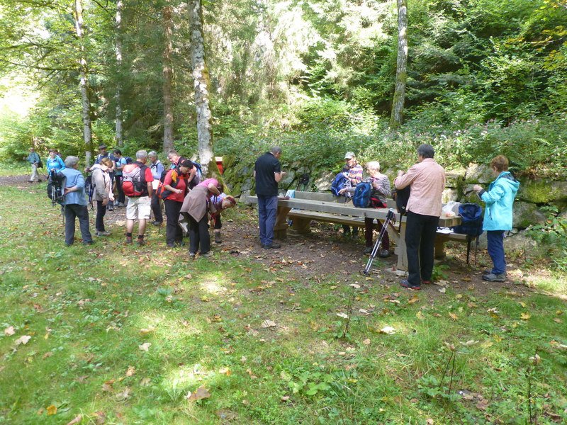 Wanderwochenende
