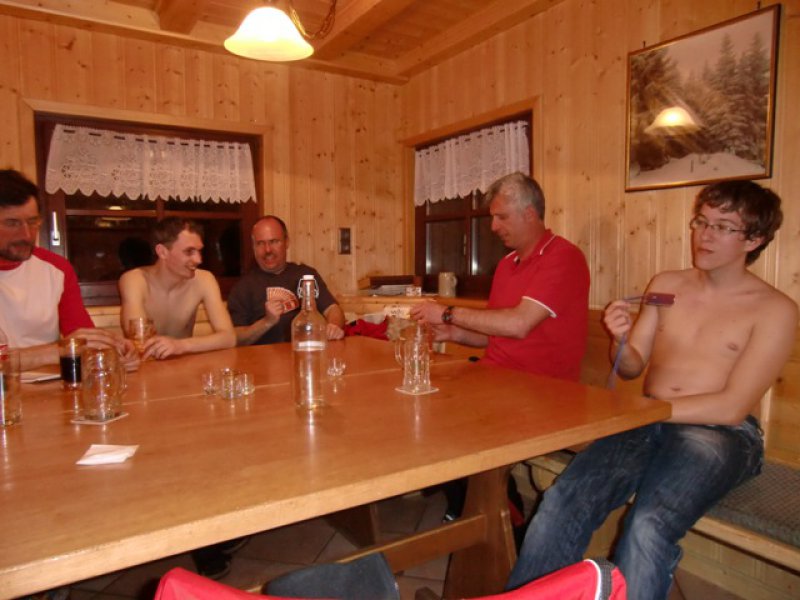 Huette Faustball