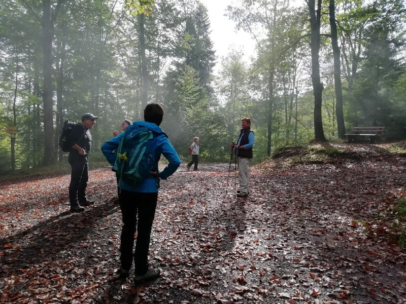 Herbstwanderung