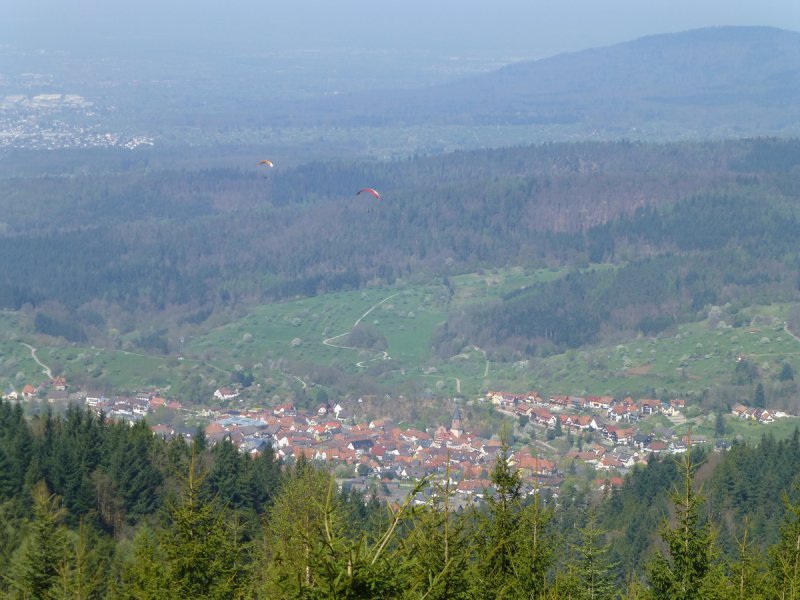 Auftakttour