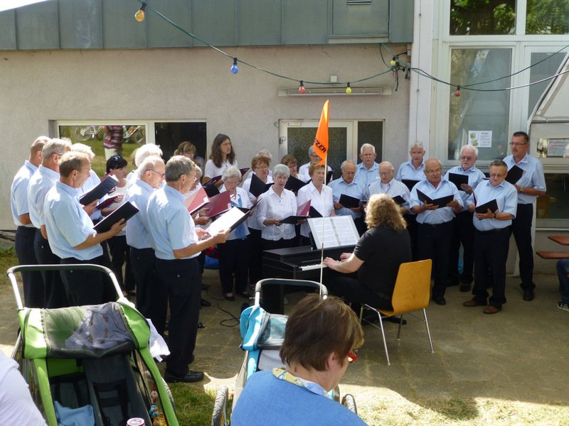 Sommerfest