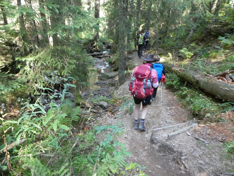Wanderwochenende