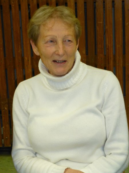 Adventsfeier Gymnastik