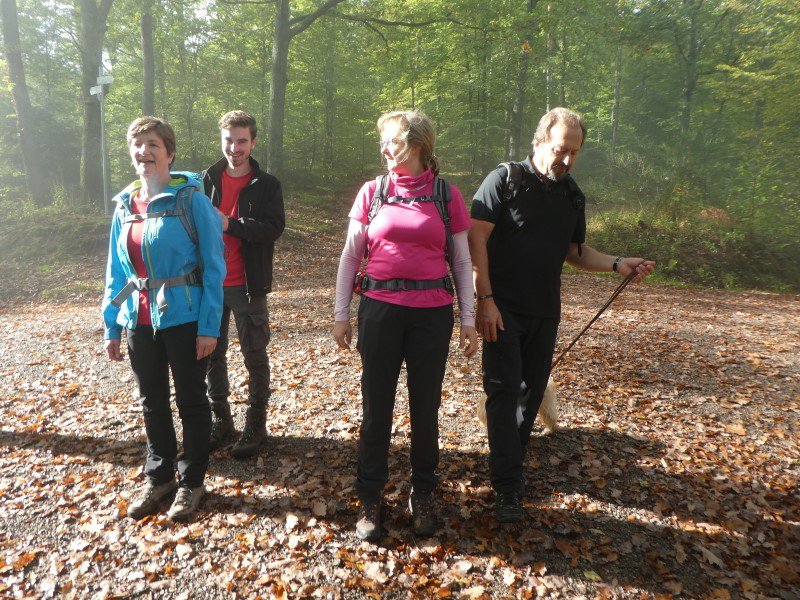 Herbstwanderung