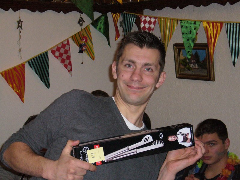 Winterfeier Faustball