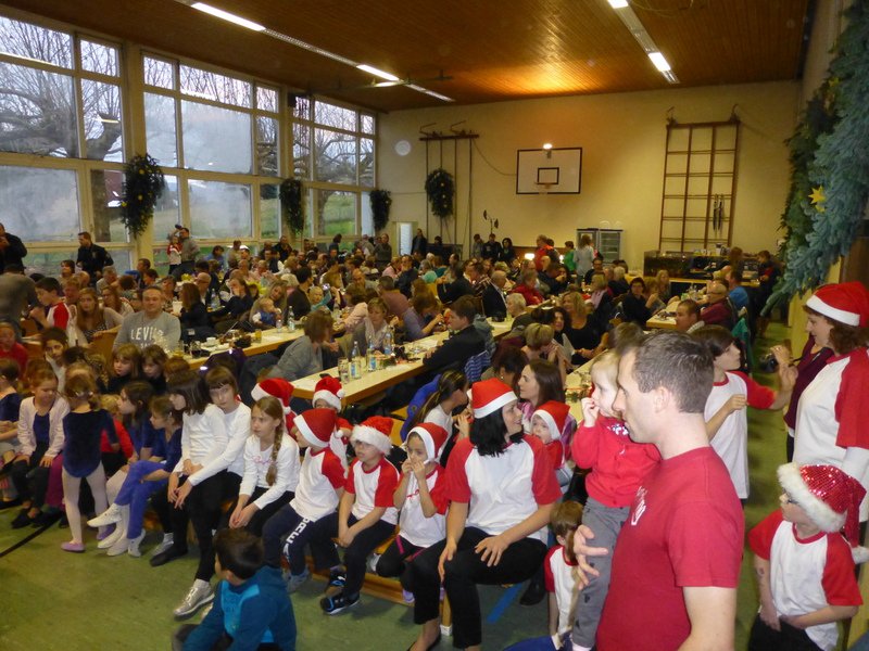 Nikolausfeier