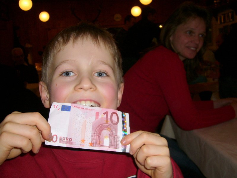 Winterfeier Faustball