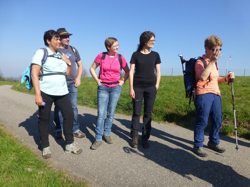 Auftakttour