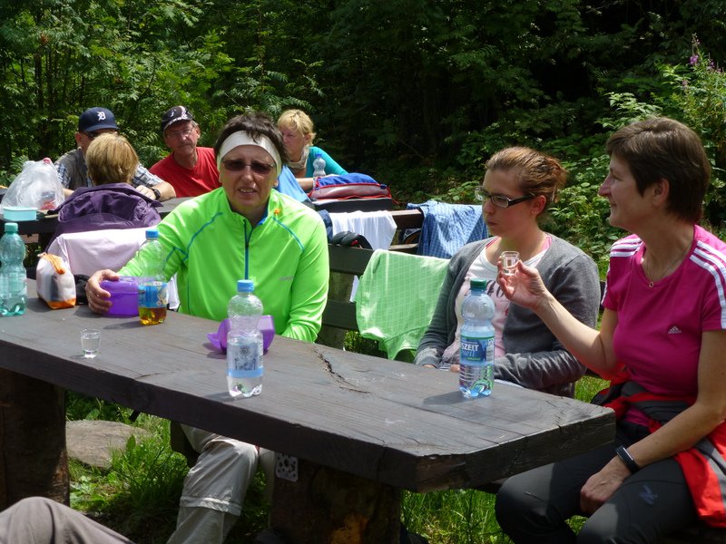 Bernsteinwanderung