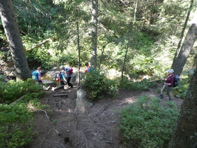 Wanderwochenende