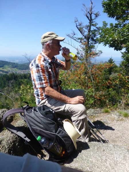 Sommerwanderung