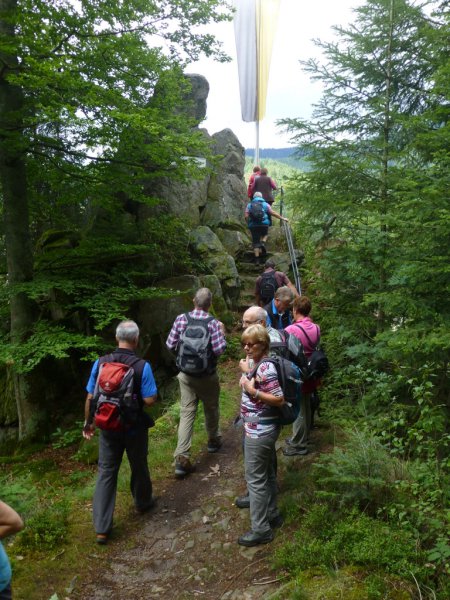 Sommerwanderung
