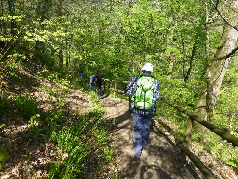 Auftakttour