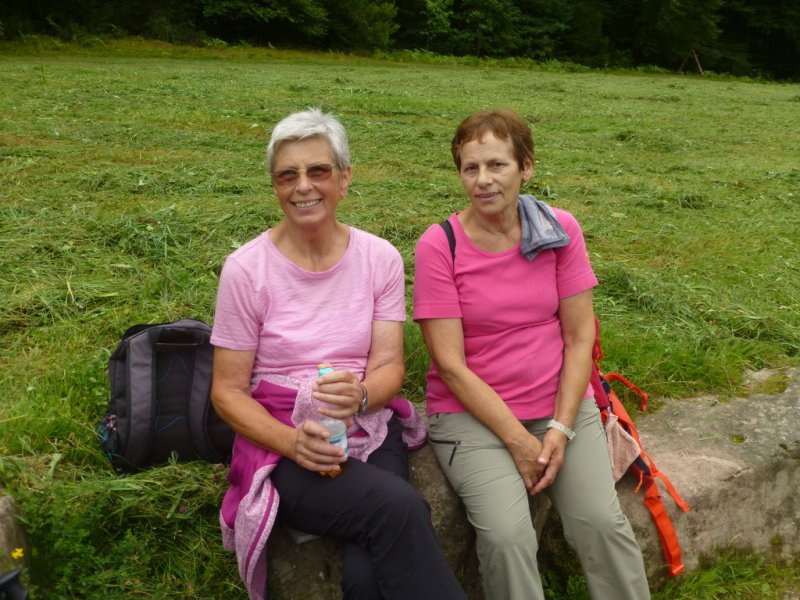 Sommerwanderung