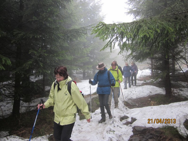 Wanderung
