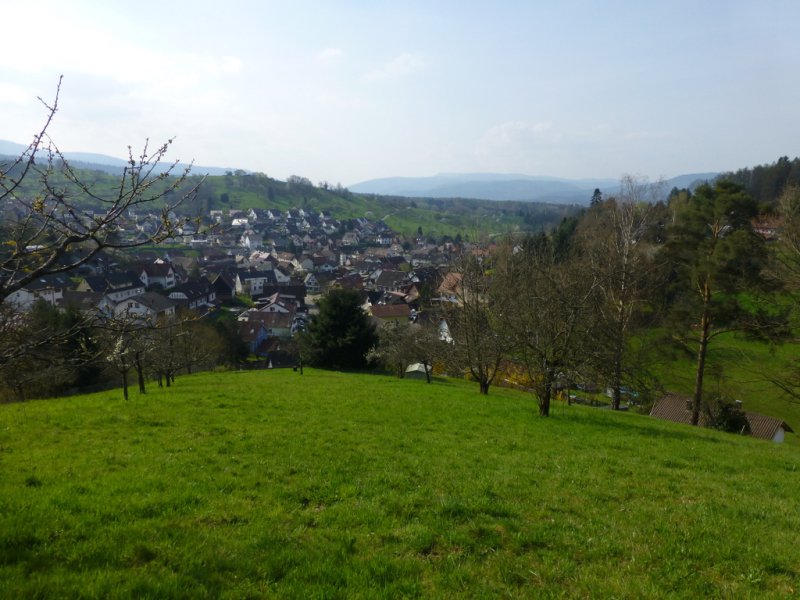 Wandern