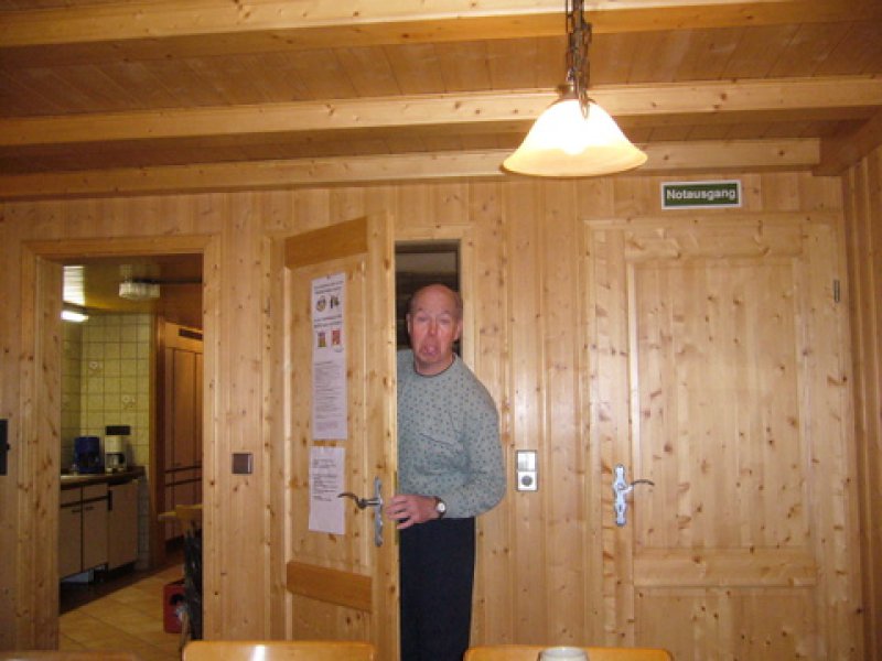 Huette Faustball