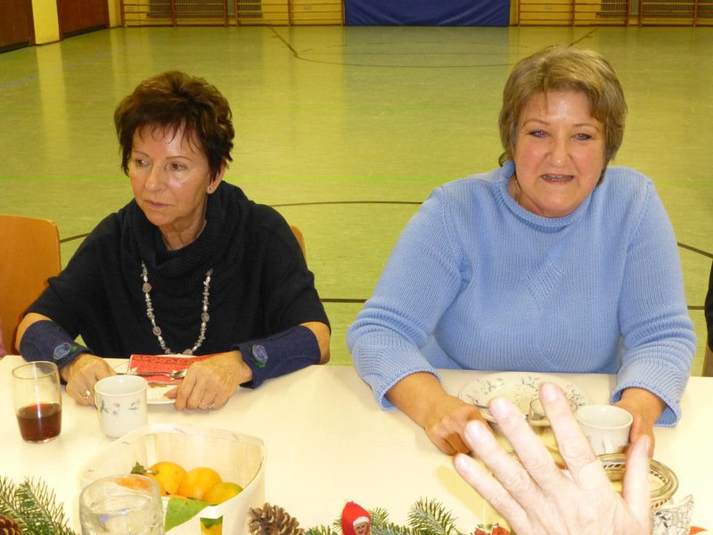 Adventsfeier