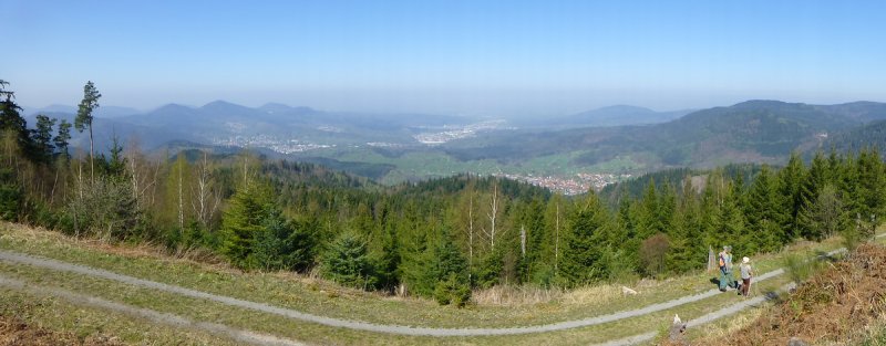 Auftakttour