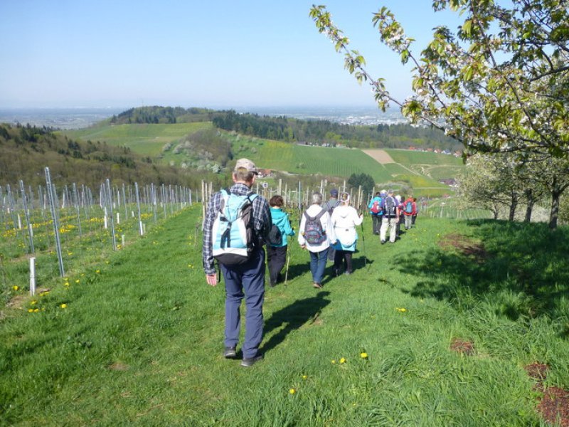 Auftaktwanderung