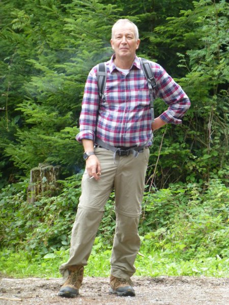 Sommerwanderung