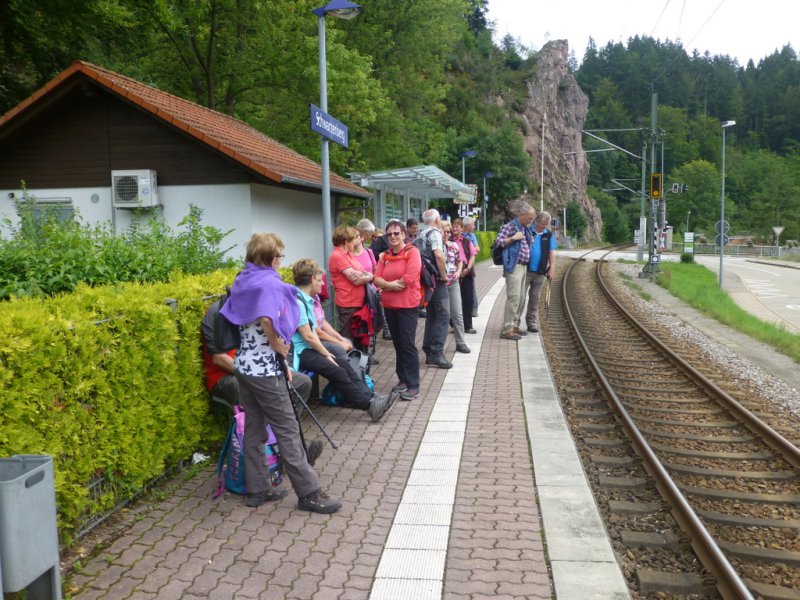 Sommerwanderung