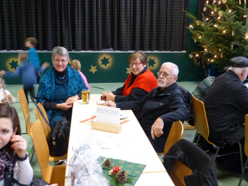 Weihnachtsfeier