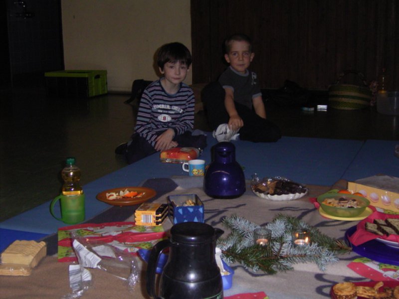 Adventsturnen