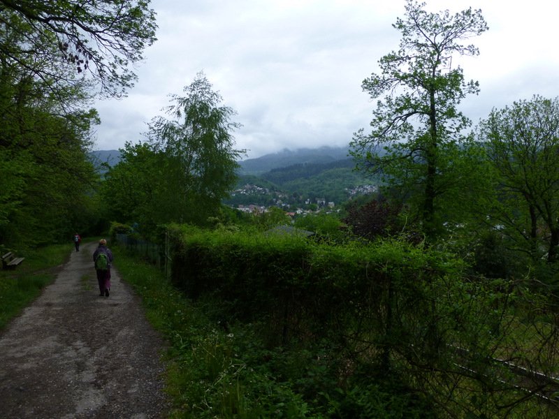 Wanderung