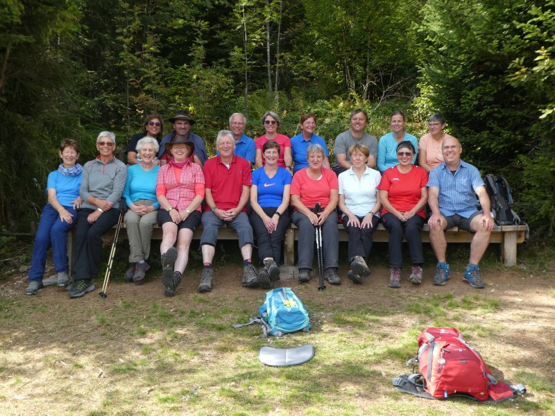 Wanderwochenende