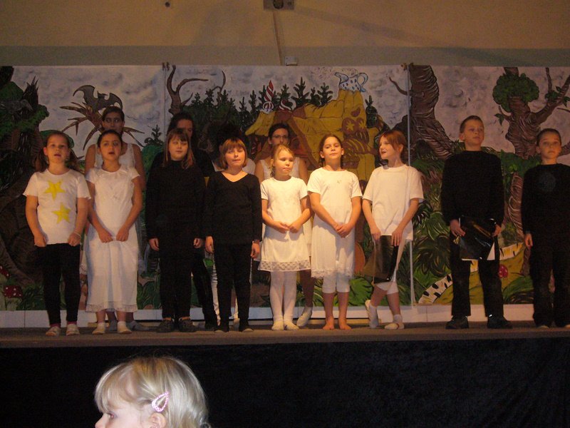 2009 Weihnachtsfeier