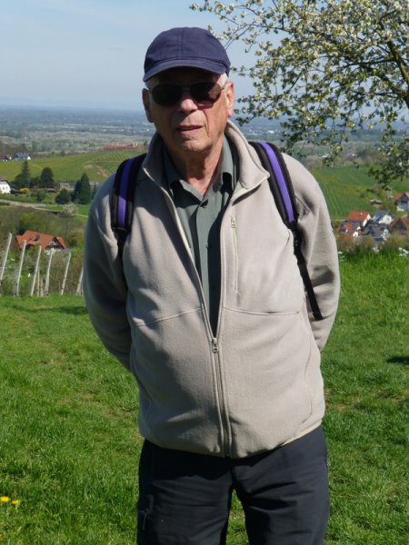Auftaktwanderung