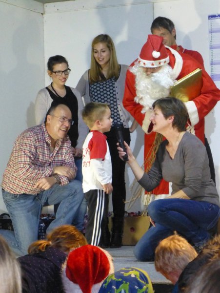 Nikolausfeier