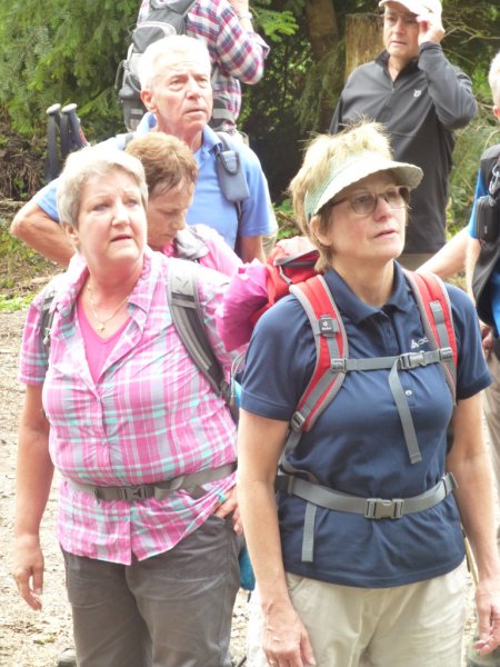 Sommerwanderung