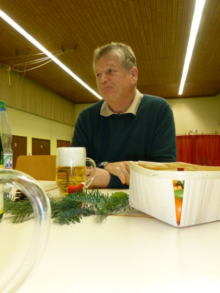 Adventsfeier