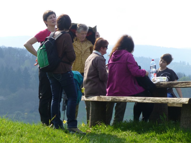 Wandern