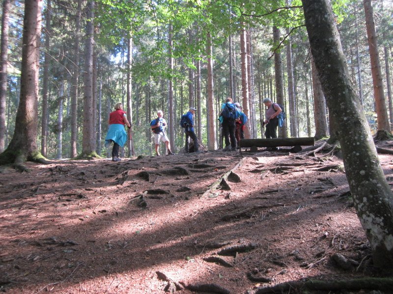 Wanderwochenende
