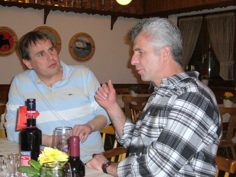 Winterfeier Faustball