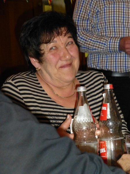 Faustball Winterfeier