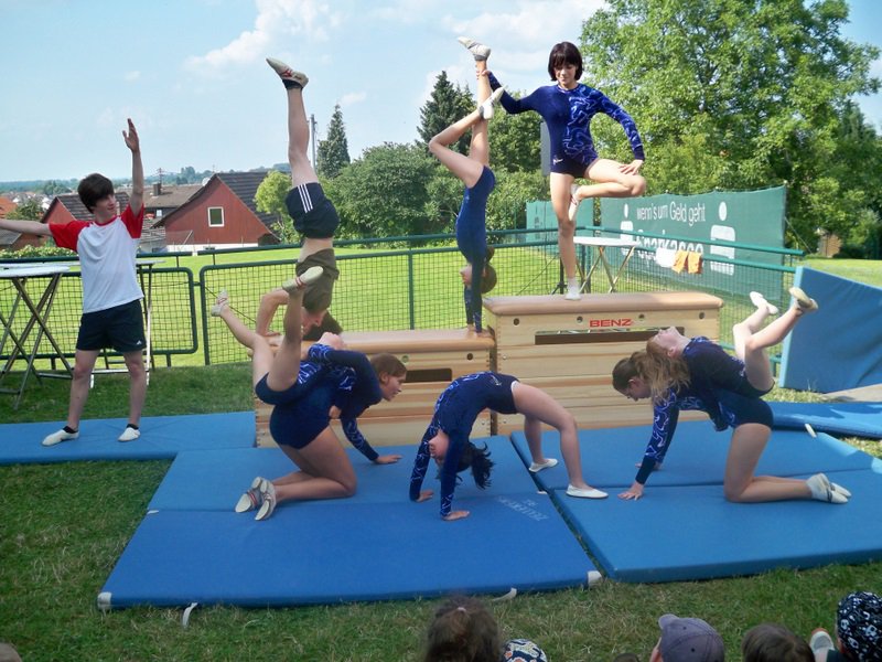 Sommerfest 2009   2